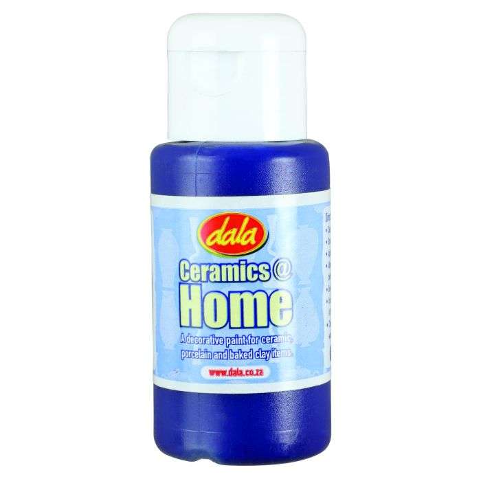 Dala Ceramics@Home Craft Paint Blue 50ml