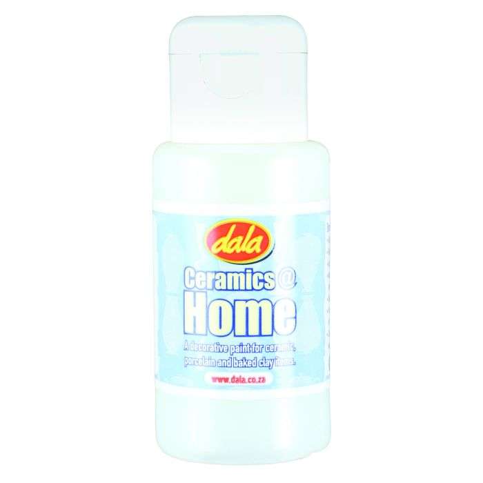 Dala Ceramics@Home Craft Paint Clear 50ml
