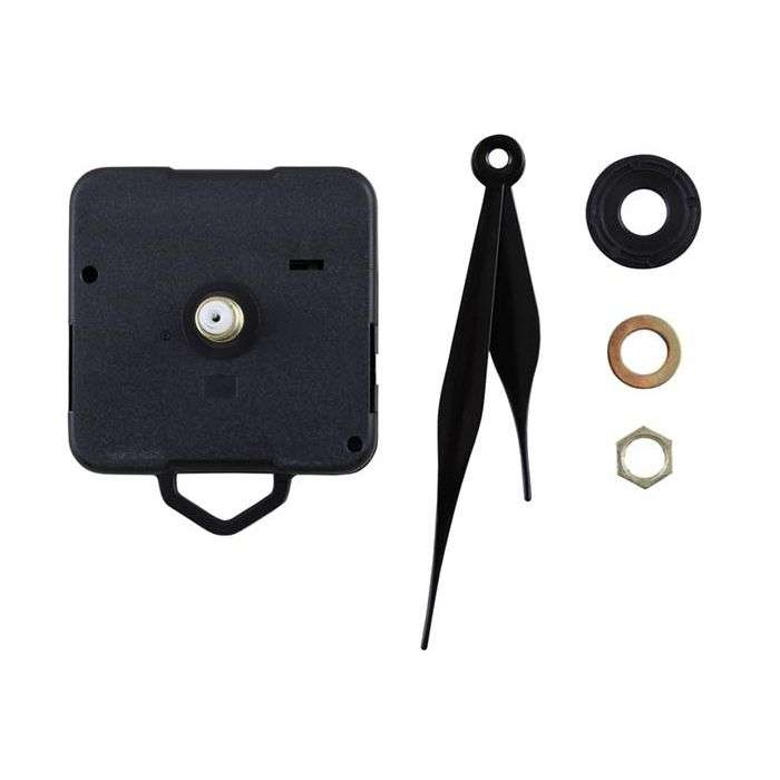 Dala Clock Mechanism