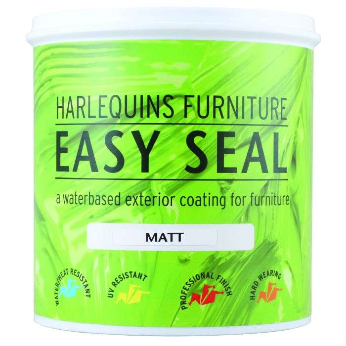 Harlequin's Easy Seal Decorators Sealer Matt 1L