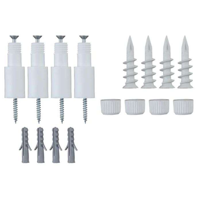 Amaze Heater Installation Hardware Kit