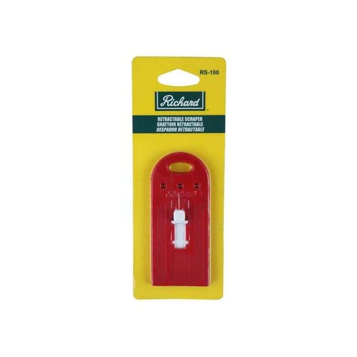 Richard Retractable Scraper