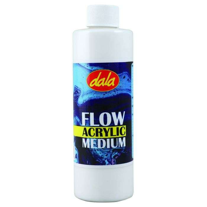 Dala Flow Acrylic Paint Medium 250ml