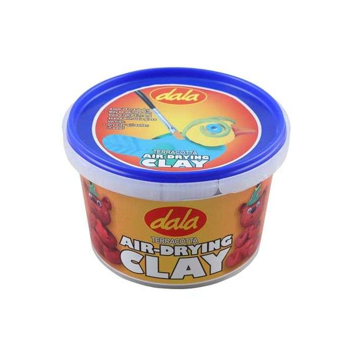 Dala Terracotta Air Drying Clay 500g
