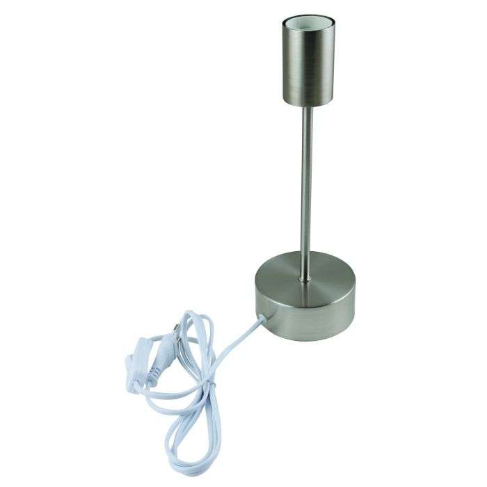 Bright Star Satin Table Lamp