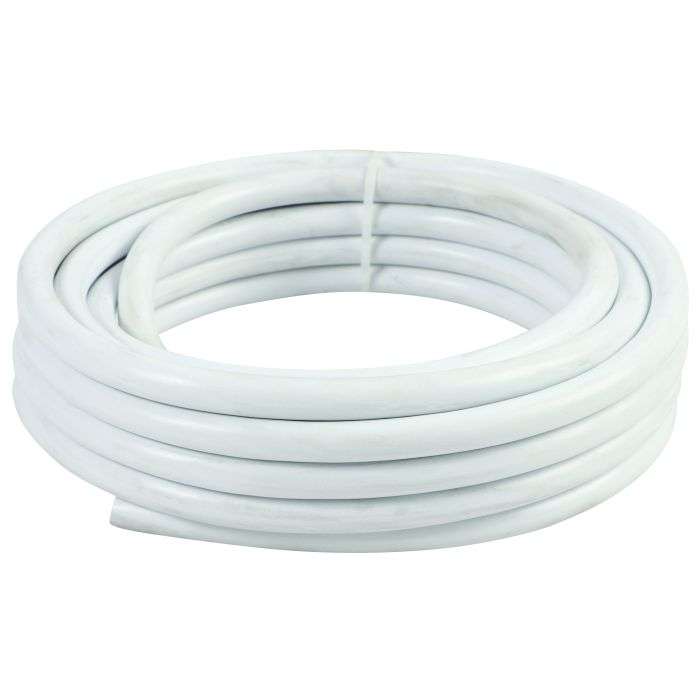 White 4 Core Cabtyre 1.5mm x 5m