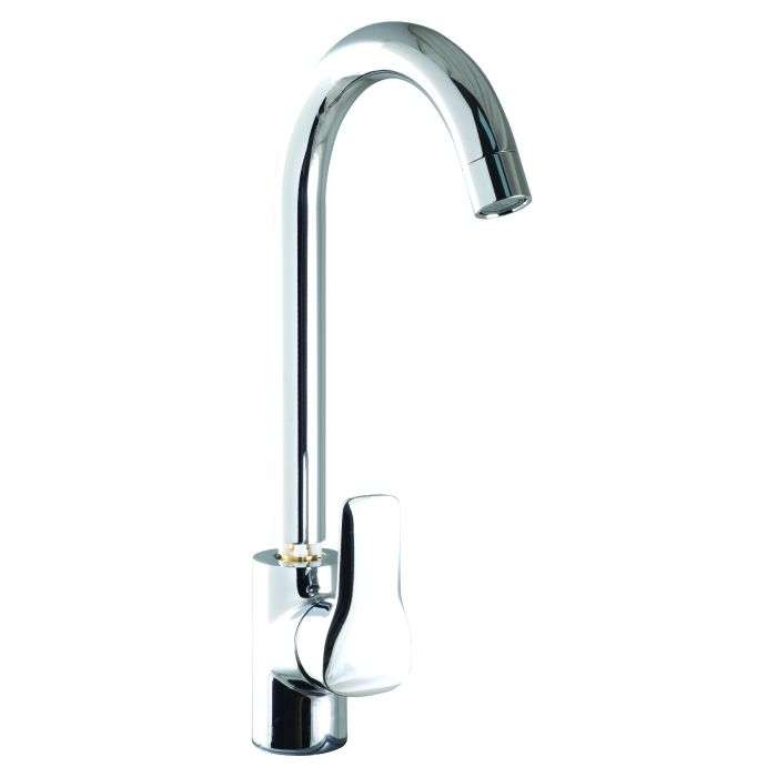 Hansgrohe MySport Chrome Kitchen Sink Mixer