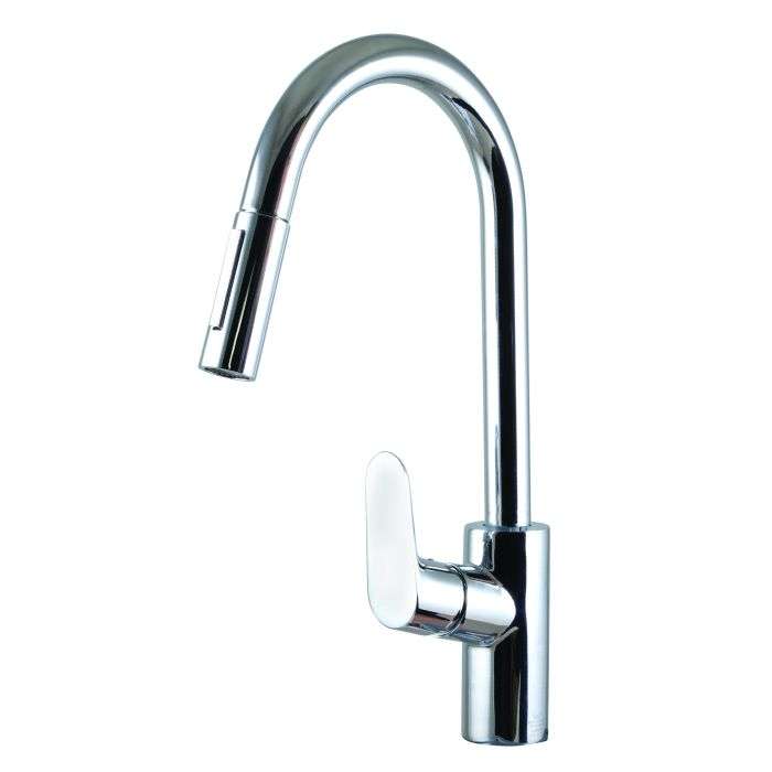 Hansgrohe Chrome Plated Decor Deck Type Sink Mixer