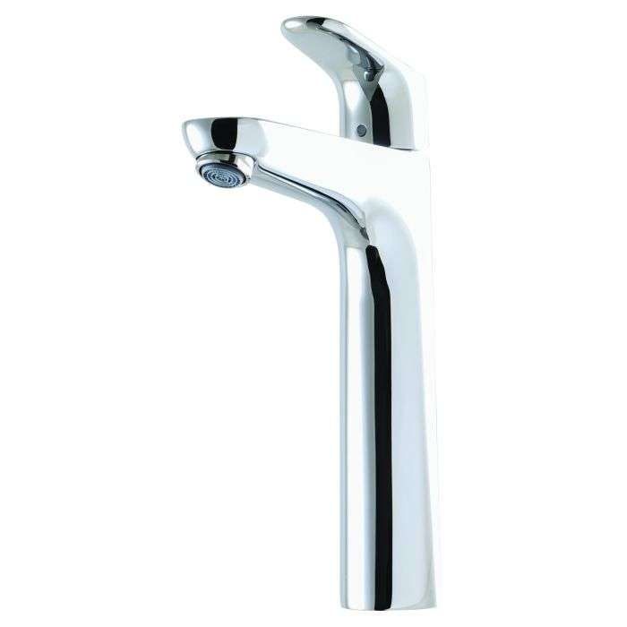 Hansgrohe Decor Exposed Single Lever Bath Mixer Set