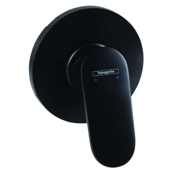 Hansgrohe Black Vernis Blend Shower Mixer