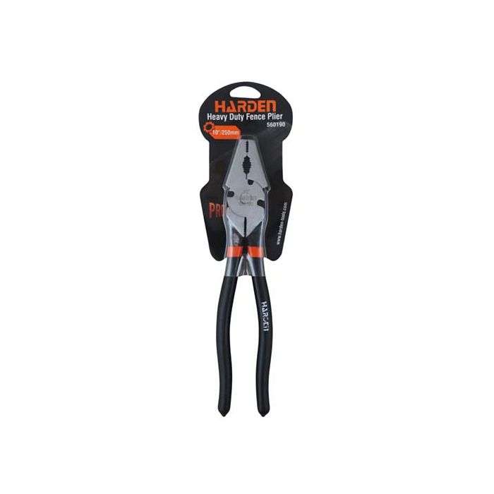 Harden Professional Fencing Plier 250mm