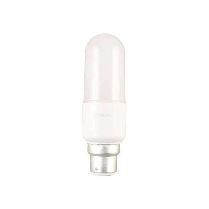 Osram 9W Warm White B22 LED Eco Stick Lamp