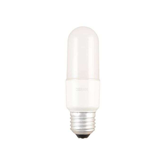 Osram 9W Cool White E27 LED Eco Stick Lamp