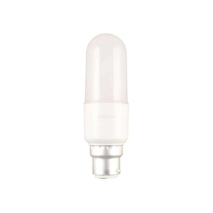Osram 9W Cool White B22 LED Eco Stick Lamp