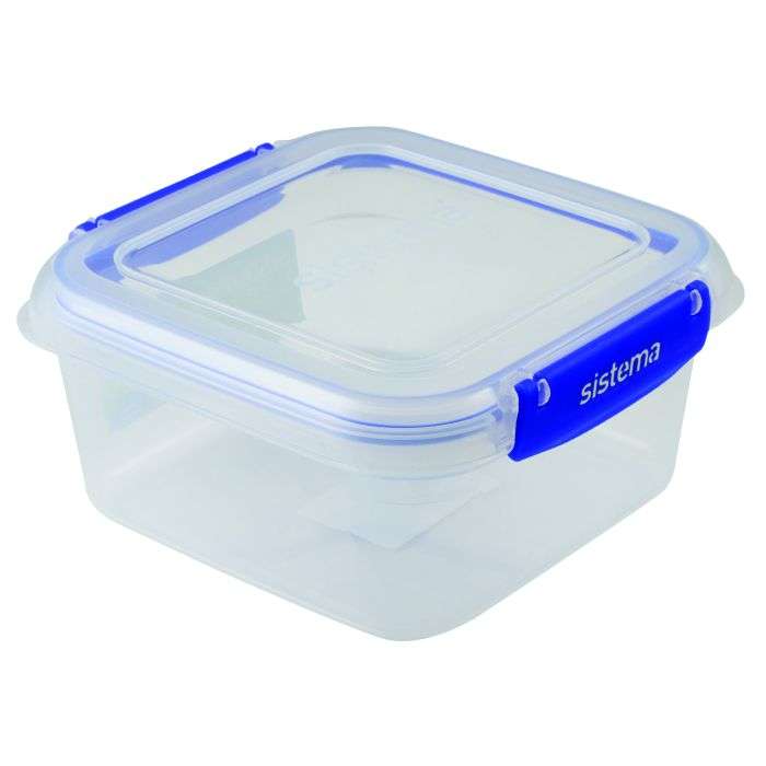 Sistema Rectangular Klip It Plus 1.15L