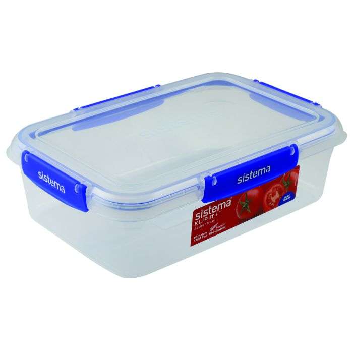 Sistema Rectangular Klip It Plus 2.2L