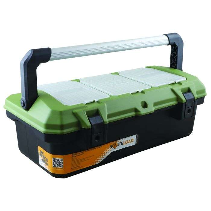 Safeload Green Maxi Pro Tool Box 700