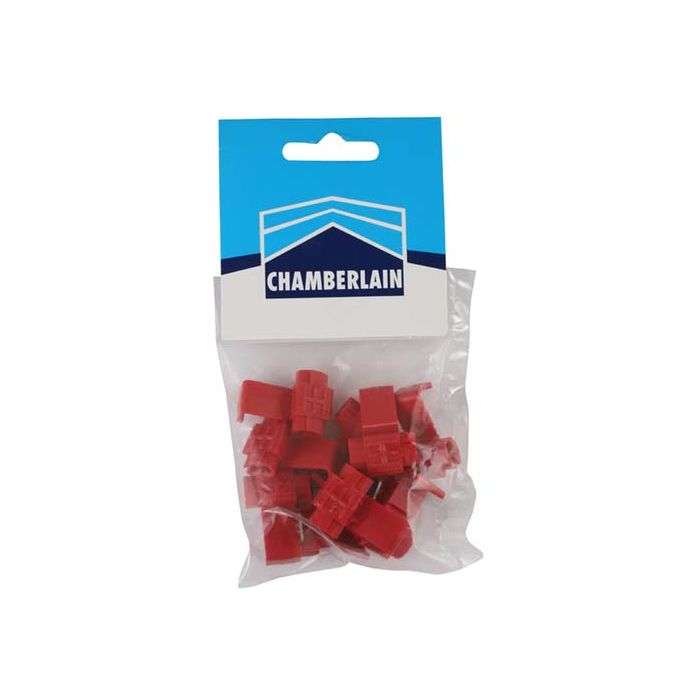 Red Quick Splice Connector 0.5-1.5mm - 10 Pack