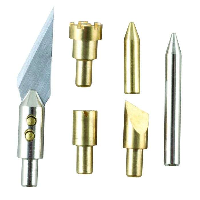 TradeFlame Soldering Iron Spare Tip 30W