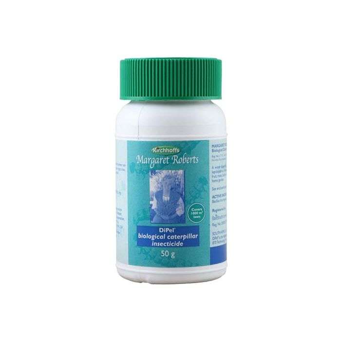 Margaret Roberts Caterpillar Biological Insecticide 50g