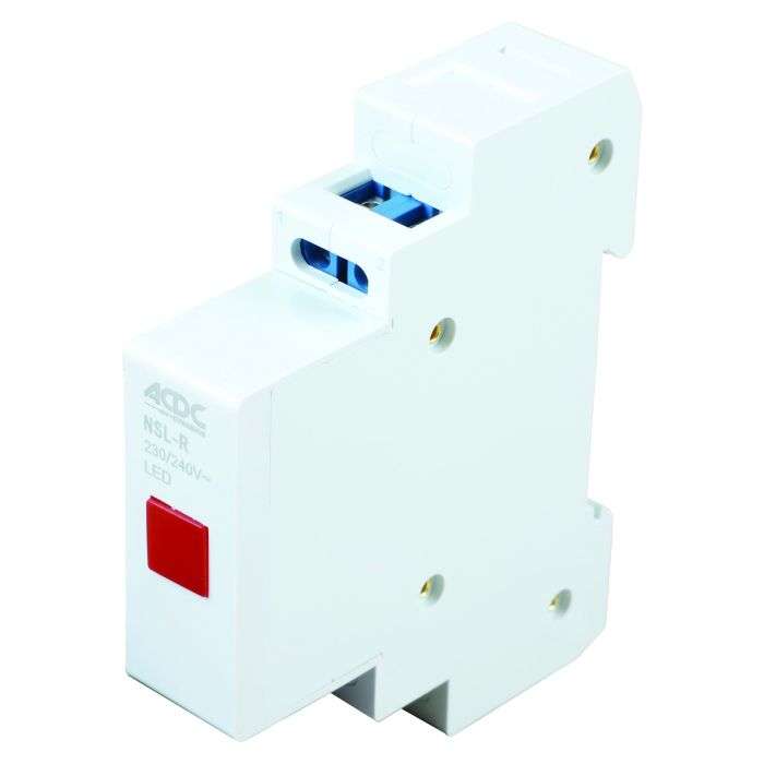 Distribution Box Red LED Indicator
