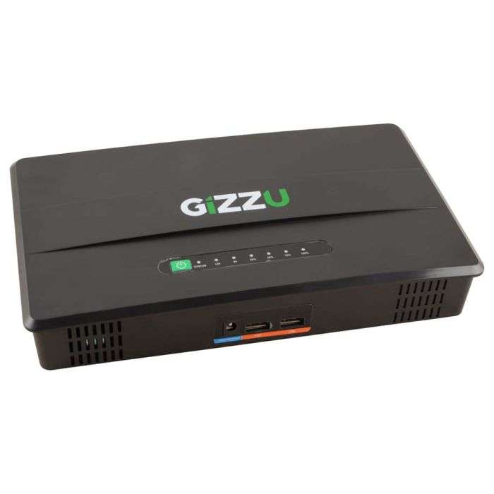 Gizzu Mini POE DC UPS 14400mAh