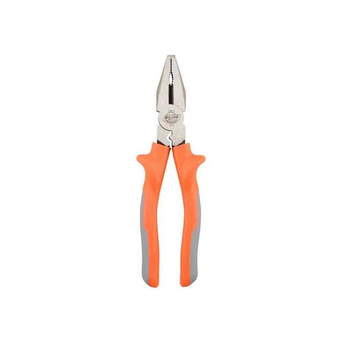 Major Tech 1000V Electrical Pliers & Crimp 225mm