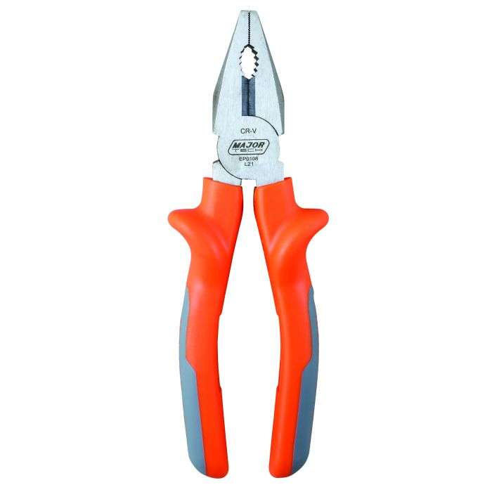 Major Tech 1000V Electrical Pliers 203mm