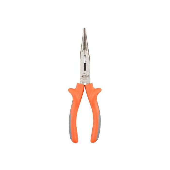 Major Tech 1000V Electrical Long Nose Pliers 205mm
