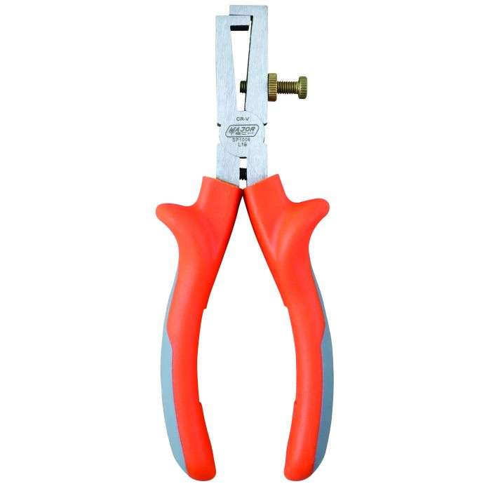 Major Tech 1000V Electrical Wire Stripper 160mm