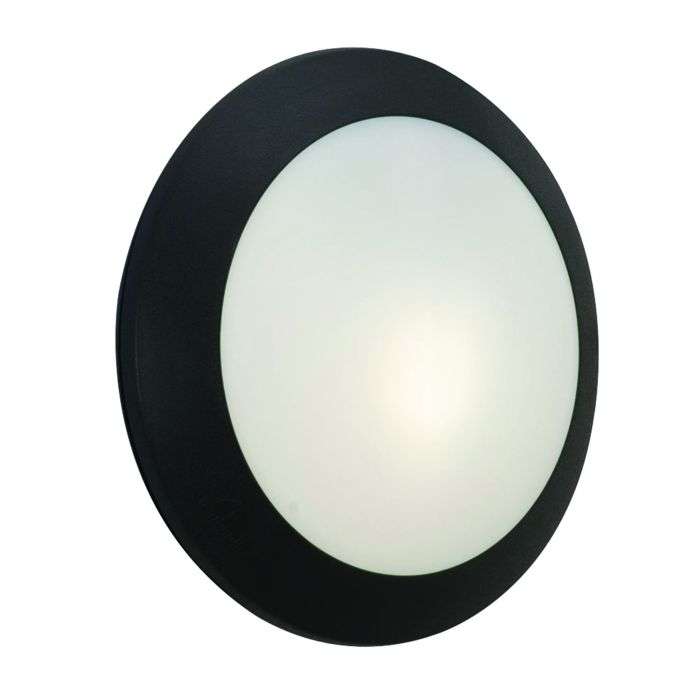 Fumagalli Black Gelmi Bulkhead Light