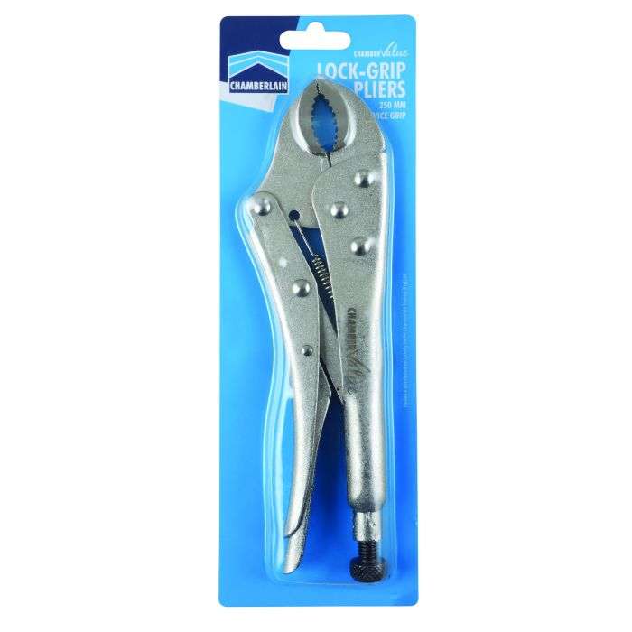 ChamberValue Locking Vice Grip Pliers 250mm