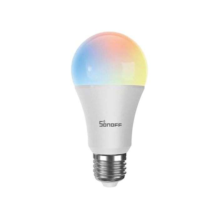 Sonoff 9W RGB E27 Smart Wifi LED A60 Globe