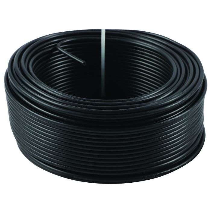 Black House Wire 1.5mm x 50m