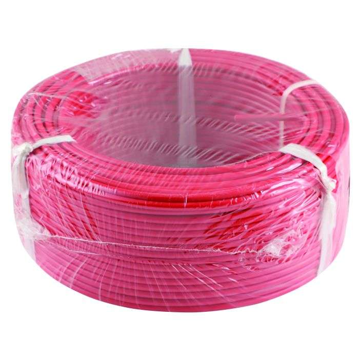 Red House Wire 1.5mm x 50m