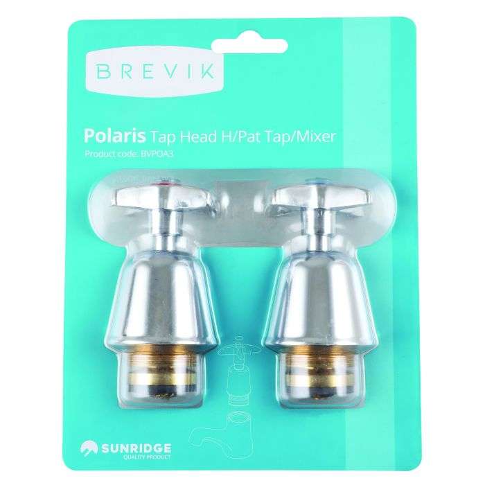 Brevik Polaris Tap Headpart Converter H-Pattern