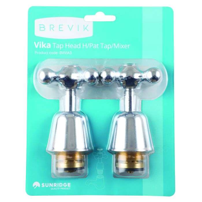 Brevik Vika Tap Headpart Converter H-Pattern