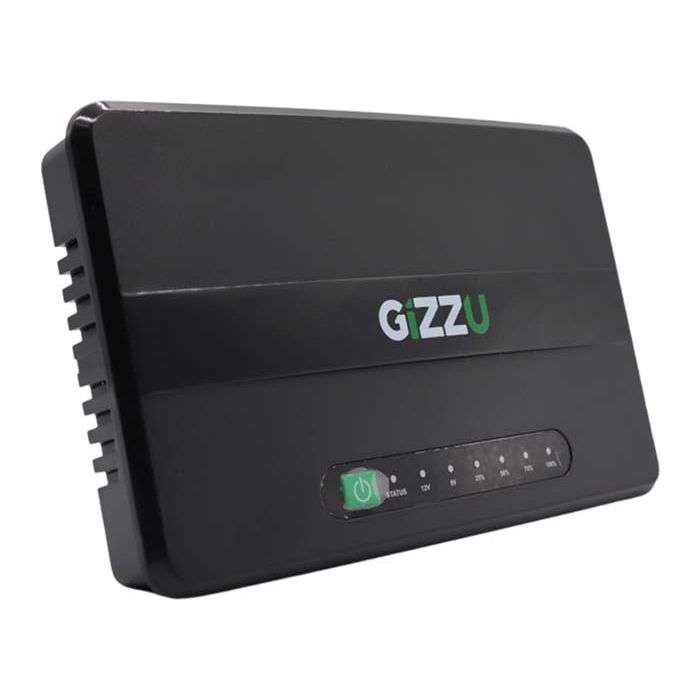 Gizzu Mini DC UPS 8800mAh