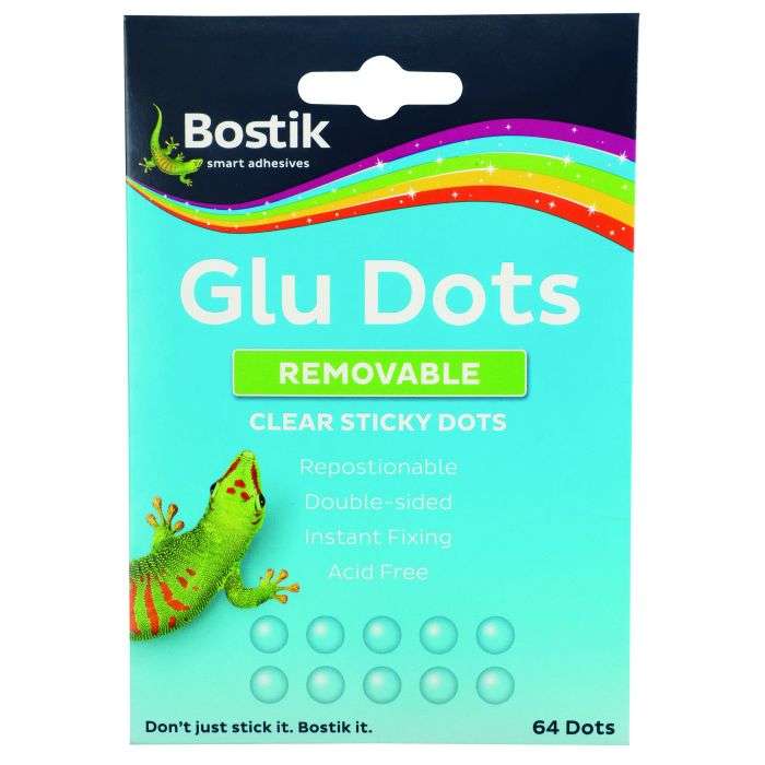 Bostik Removable Glue Dots