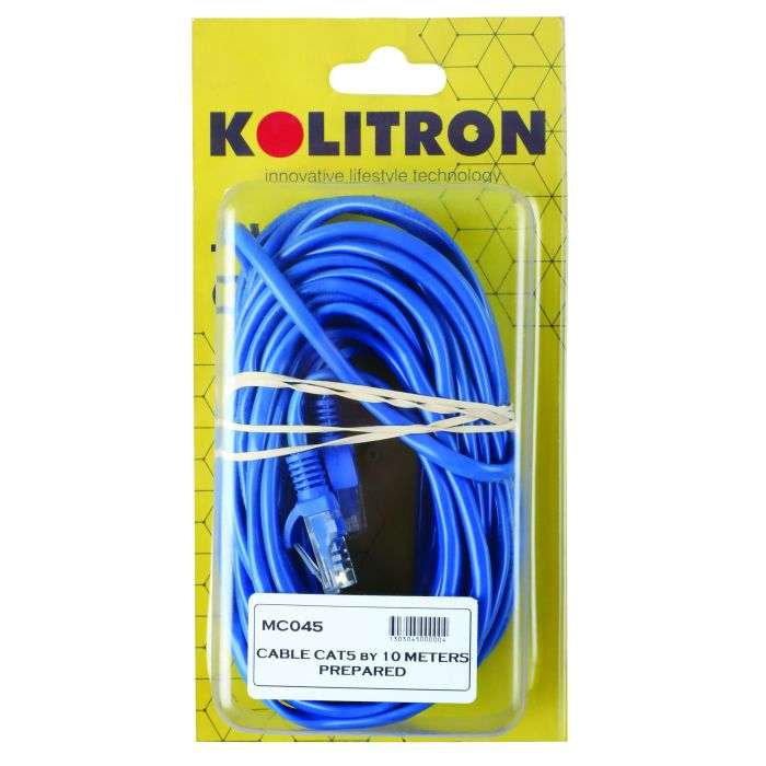 CAT5E Network Cable 10m