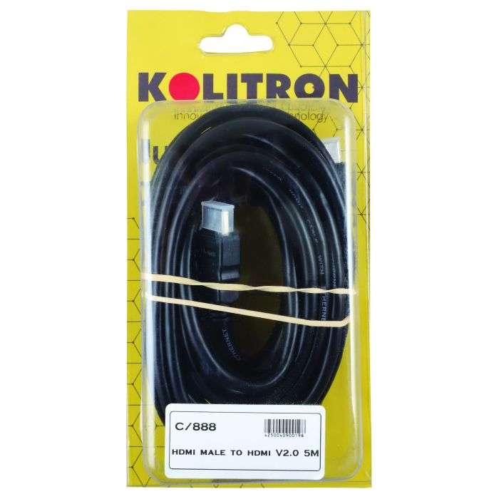 V2.0 HDMI Cable 5m