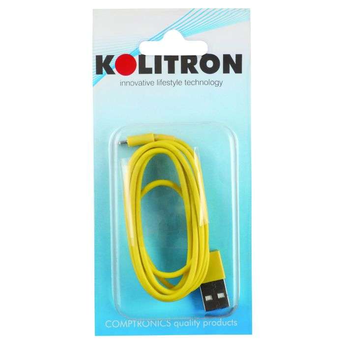 Lightning To USB Cable 1m
