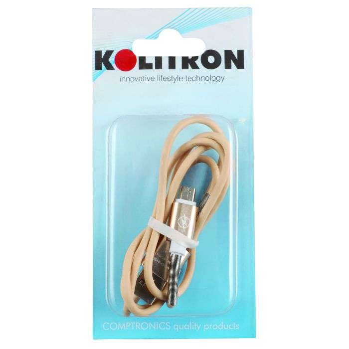 Micro USB To USB Cable 1m