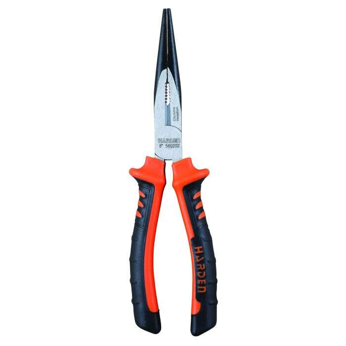 Harden Pro Long Nose Pliers 200mm