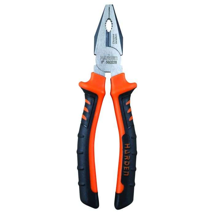 Harden Pro Combination Pliers 200mm