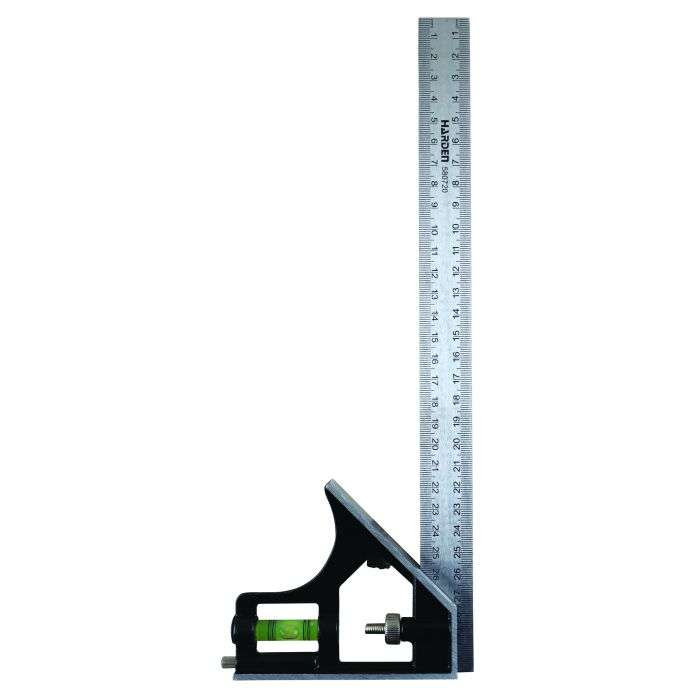 Harden Combination Square 300mm