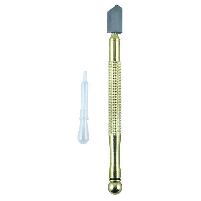 Harden Auto-Oil Glass Cutter 175mm