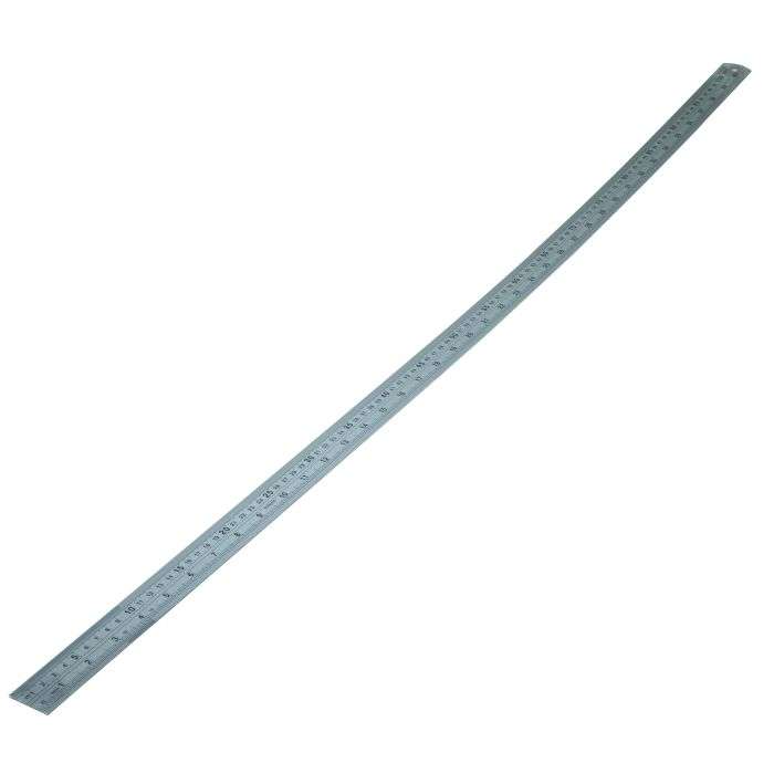 Harden Stainless Steel Straight Edge Ruler 1000mm