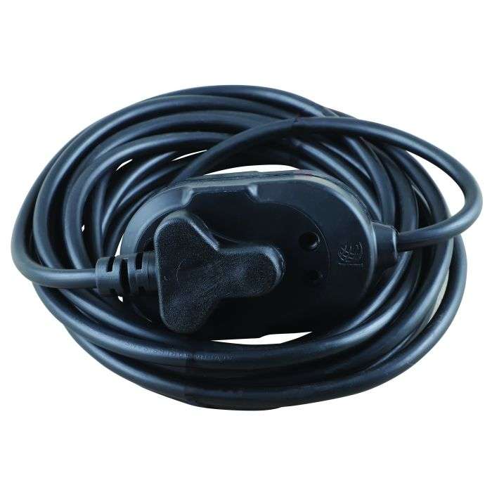 ChamberValue Black Extension Cable 1mm x 5m