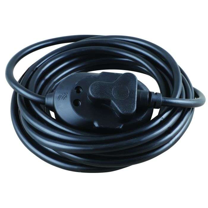 ChamberValue Black Extension Cable 1.5mm x 5m
